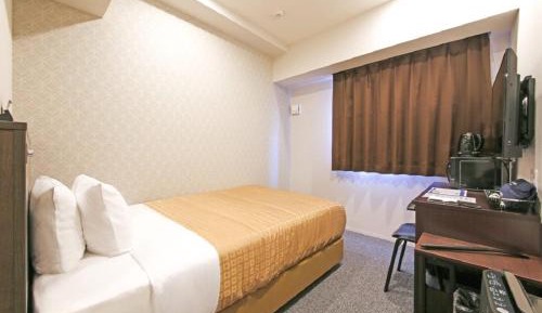 Double Room with Small Double Bed -Non-Smoking