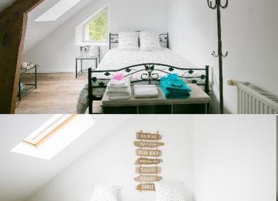 Double Room with Shared Bathroom