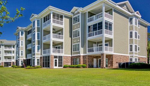 Three Bedroom Apartment