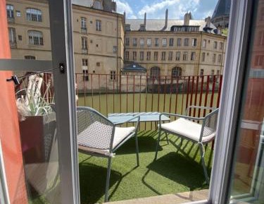 Apartment with Terrace