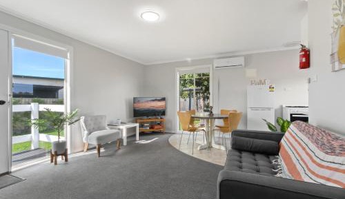 Two-Bedroom House