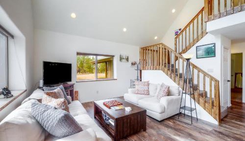 Three Bedroom holiday home 
