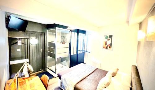 Double Room with Terrace