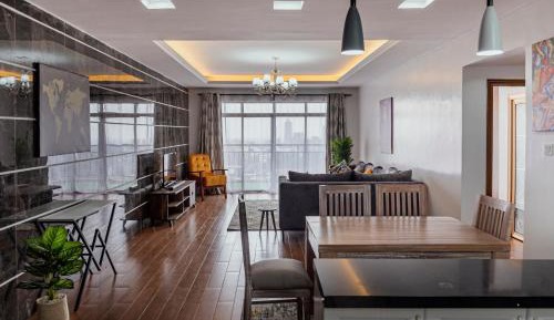 Two-Bedroom Apartment