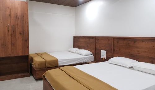 Premium Quadruple Room