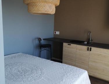 Deluxe Double Room with Balcony and Sea View