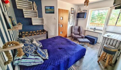 Double or Twin Room with Terrace