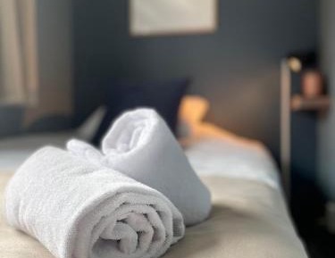 Single Room with Bathroom