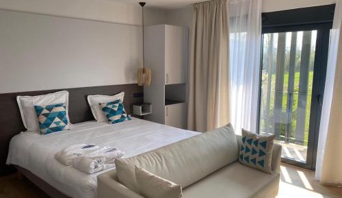 Twin Room with Garden View