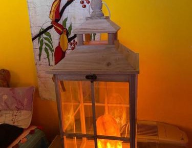 Deluxe Suite with Spa Bath