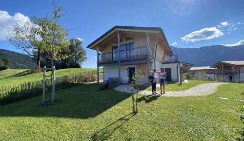 Three-Bedroom Chalet