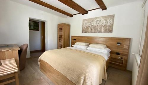 Double Room with Balcony