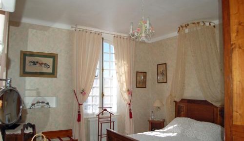 Double Room N°3 with Garden View