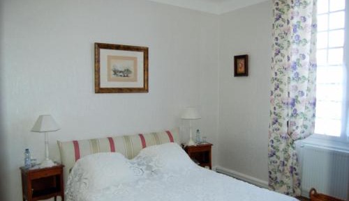 Double Room N°2 with Garden View