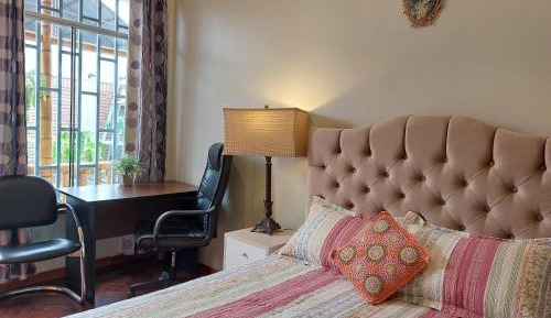 Double Room with Private Bathroom