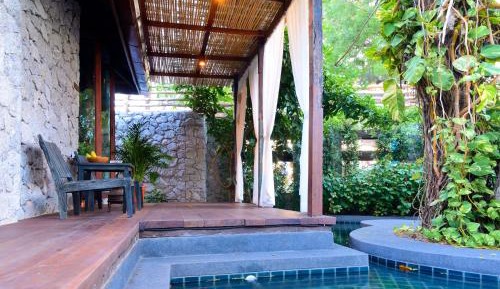 Two-Bedroom Villa