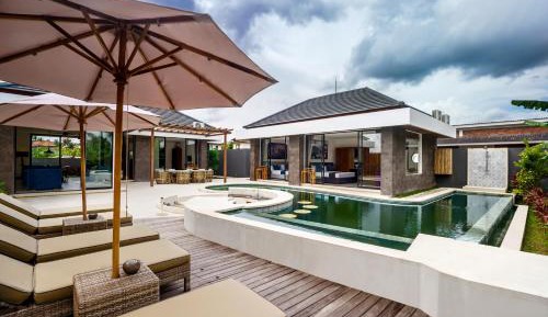 Three-Bedroom Villa