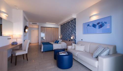 Junior Suite with Sea View