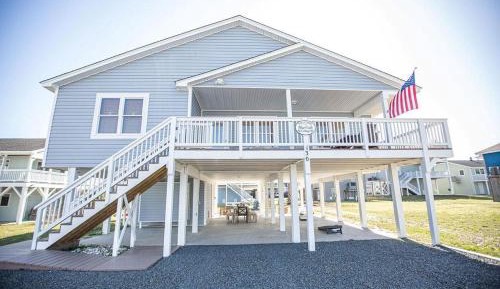 Four-Bedroom Holiday Home