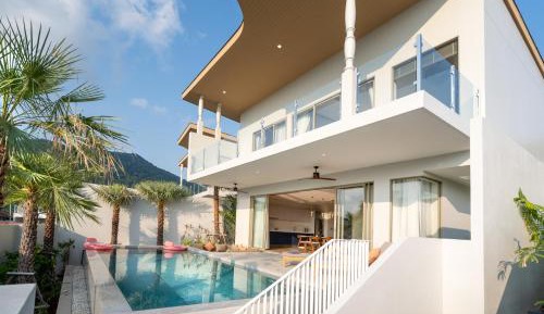 Three-Bedroom Villa