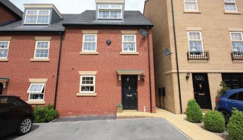 Three-Bedroom House