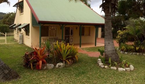 Holiday Home