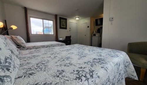 Standard Double Room with Two Double Beds