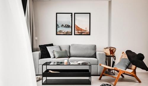 Standard Superior Apartment with terrace