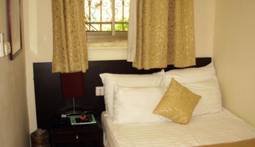 Economy Single Room - Lower Ground Floor 