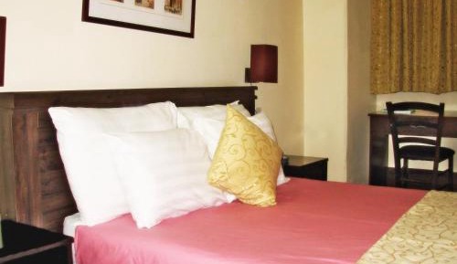 Economy Double Room - Lower Ground Floor 