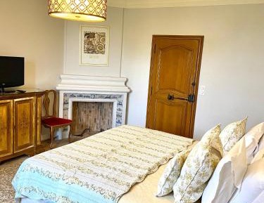 Double Room with Garden View