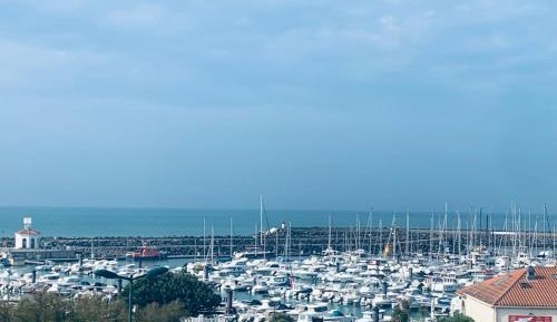 Apartment with Sea View