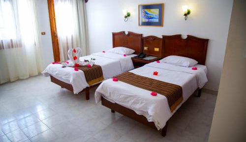 Double Room with Garden View
