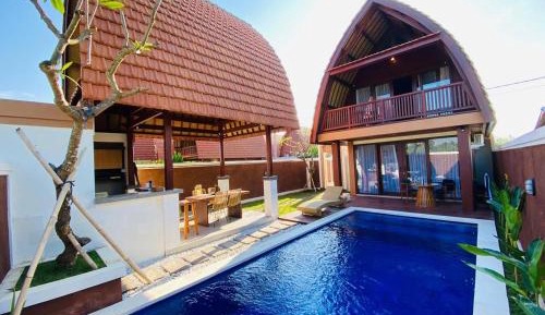 Two-Bedroom Villa