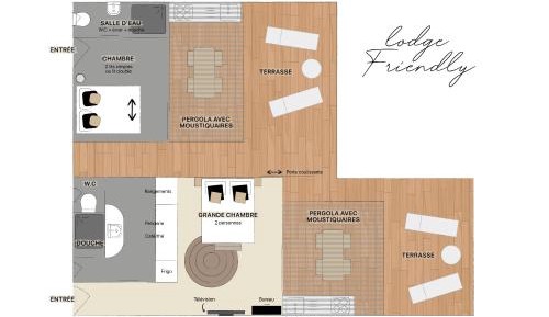 Lodge Friendly