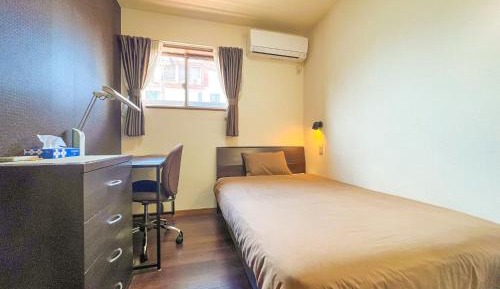 Double Room with Small Double Bed