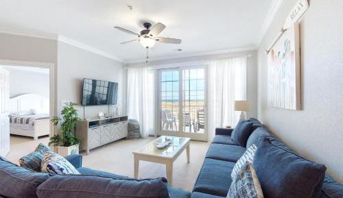 Three Bedroom Apartment