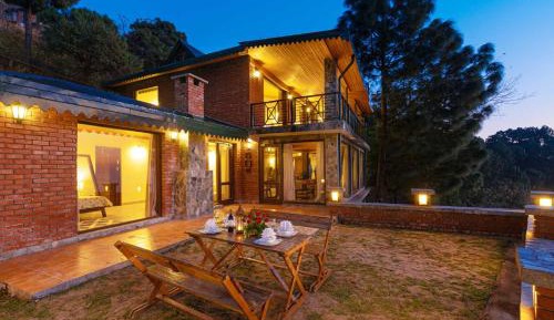 Three-Bedroom Villa