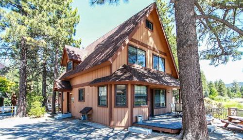 Four-Bedroom House