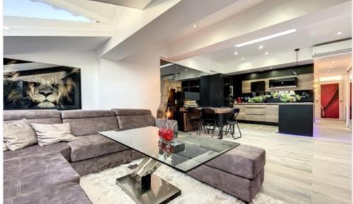 Penthouse Apartment
