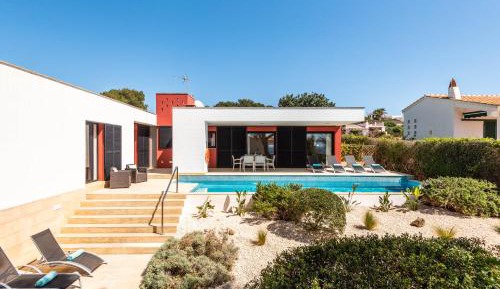 Villa with Private Pool