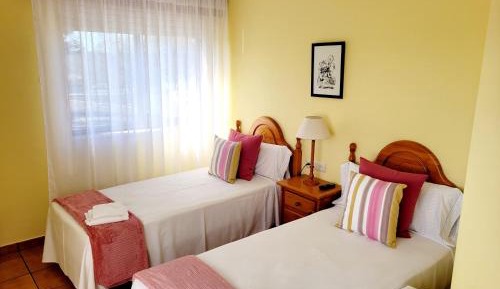 Triple Room with Terrace