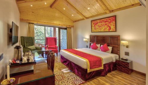 King Room with Balcony