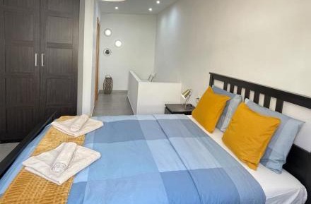 Duplex Apartment
