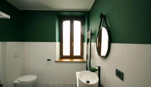 One-Bedroom Apartment with Spa Bath