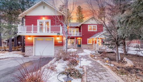 Five-Bedroom House
