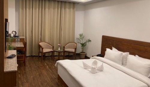 Large Double Room