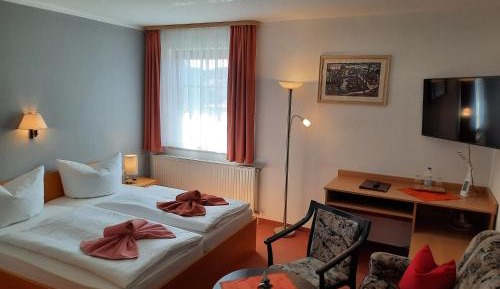 Standard Double Room