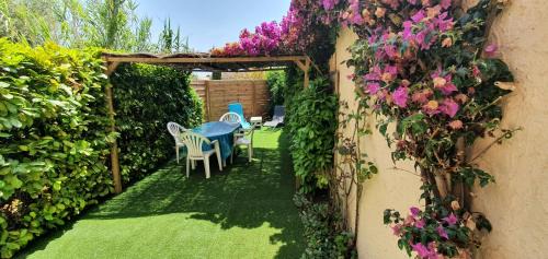 Apartment with Garden View
