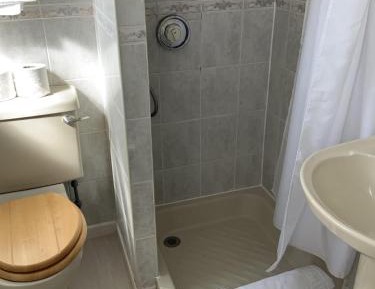 Single Room with partial coastal view